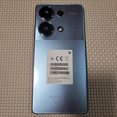 POCO M6 Pro 本体 充電器付きの画像