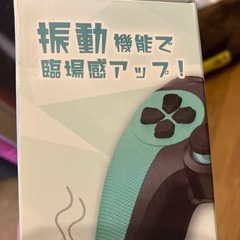 ワイヤレスゲームコントローラーの画像