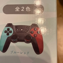 ワイヤレスゲームコントローラーの画像
