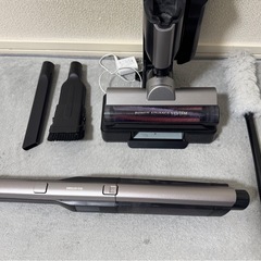 売約済！【期間限定】充電式スティック掃除機の画像