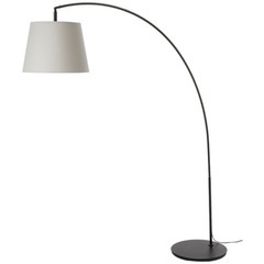 IKEA　SKOTTORP スコットルプ / SKAFTET スカフテート フロアランプの画像