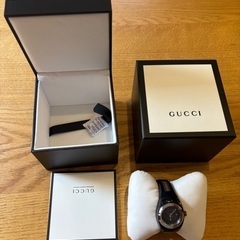 GUCCI　　YA137301　レディース腕時計の画像