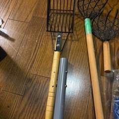 潮干狩りセットの画像