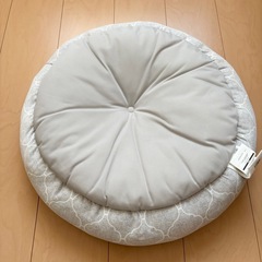 ニトリ　ペットベッド　Ｍ(NクールWSP マルM S233)の画像