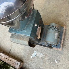 三菱循環式精米機の画像