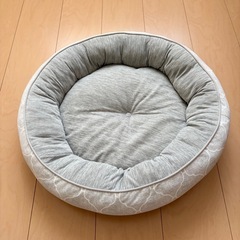 ニトリ　ペットベッド　Ｍ(NクールWSP マルM S233)の画像