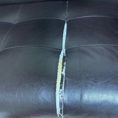 【ジャンク品】カリモク風ソファの画像