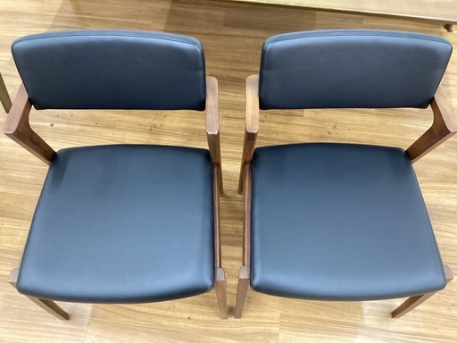 【トレファクマーケット久喜店】FUJI FURNITURE　ダイニング5点セット