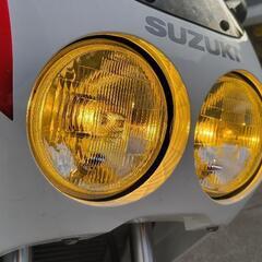 決まりました🙂‍↕️SUZUKI gsx-r250 gj72a 45psの画像