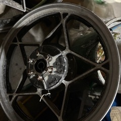 gs 刀　星キャスト　牛　gsx の画像