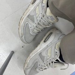 NIKE AIRMAX 24cm スニーカーの画像