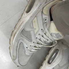 NIKE AIRMAX 24cm スニーカーの画像