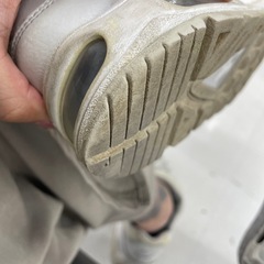 NIKE AIRMAX 24cm スニーカーの画像
