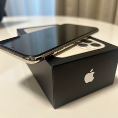 iPhone11プロSIMフリー❣️の画像