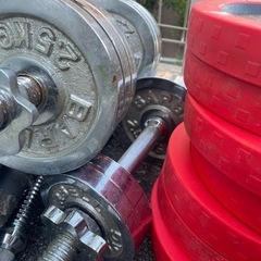 ウェイトトレーニング 　　の画像