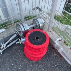 ウェイトトレーニング 　　の画像