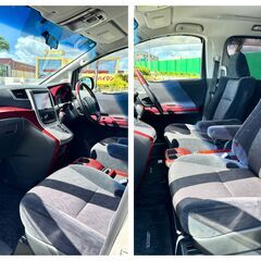【🚗レンタアップ美車✨】 20アルファード 8人乗り！ 普段使いからアウトドアにも大活躍！の画像