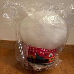 ちいかわぬいぐるみの画像