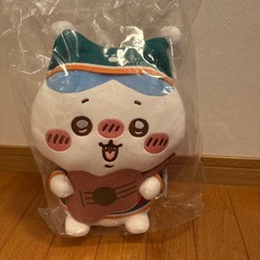 ちいかわぬいぐるみの画像