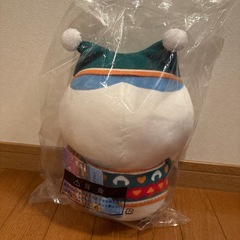 ちいかわぬいぐるみの画像