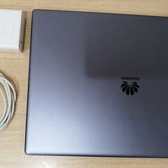 Huawei Matebook x pro / corei7 第8世代 / メモリ16G / SSD 512Gの画像