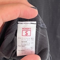 【WOMAN👯‍♀️】サイクル用インナーの画像