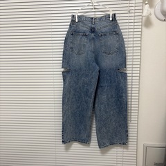 リエディ　サイドスリットデニム　scサイズの画像