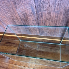 ガラス水槽等の画像
