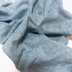 GU フレアパンツ　デニムの画像