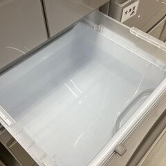 【1年保証】5ドア冷蔵庫　MITSUBISHI　MR-B46G-C1の画像