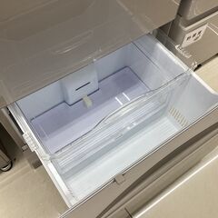【1年保証】5ドア冷蔵庫　MITSUBISHI　MR-B46G-C1の画像