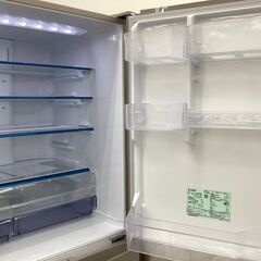【1年保証】5ドア冷蔵庫　MITSUBISHI　MR-B46G-C1の画像