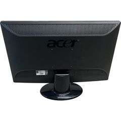 ACER エイサー Wide LCD Monitor 24インチ モニター 直接引取りの画像