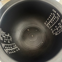 TOSHIBA 炊飯器の画像