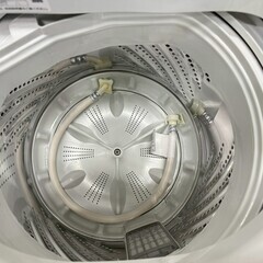 大阪送料無料★3か月保障付き★洗濯機★パナソニック★6kg★2022年★NA-F60B15★IS-407の画像