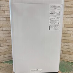 大阪送料無料★3か月保障付き★洗濯機★パナソニック★6kg★2022年★NA-F60B15★IS-407の画像