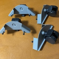 ファンヒーターキャリーの画像