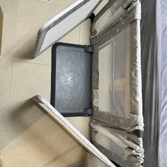 ベビーサークルの画像