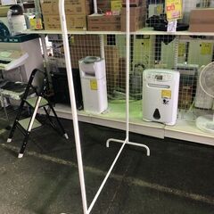 ジャングル×2 和泉大型良品館  ハンガーラック の画像