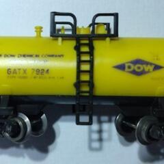 【Nゲージ】アトラス 2463 GATX ケミカルタンク車の画像