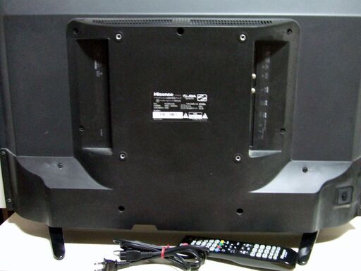 2018年製！ ハイセンス32型液晶テレビ HJ32K3120 裏番組録画対応 Amazon | ハイセンス 32V型 液晶 テレビ HJ32K3120 ハイビジョン
