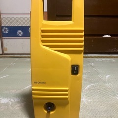 アイリスオオヤマ高圧洗浄機の画像