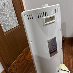 《９／９まで！》TEKNOSカーボンヒーターCHM-4531(W)の画像