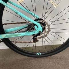 【最安値】BIANCHI ビアンキ C-SPORT2 DISC ディスクの画像