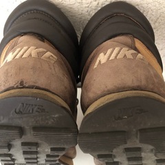 NIKE【靴】⛰️の画像