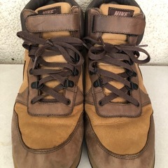 NIKE【靴】⛰️の画像