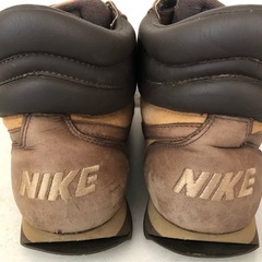NIKE【靴】⛰️の画像