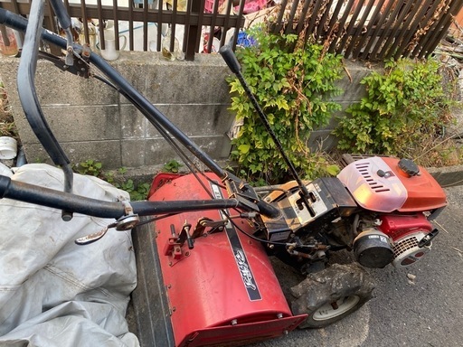 耕運機