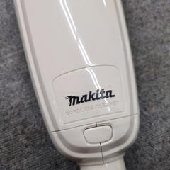 J585 ★小キズ使用感有り★充電式スティック掃除機★Makita★CL105Dの画像