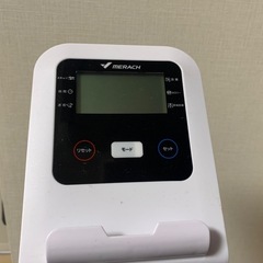 フィットネスバイク　MERACH S3 アプリ連動可能の画像